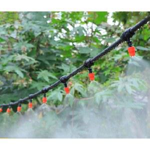 안개분사 스프링쿨러 정원 자동 급수 미스트