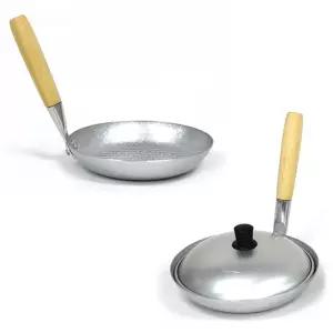 돈부리냄비 돈팬 덮밥 17.8cm 3호 뚜껑포함돔 오야꼬동 자루 볶음 후라이 일식 가츠동