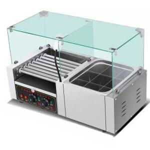 전기오뎅기계 전기오뎅기 분리형 오뎅바 기계 상업용 모델 도어 미포함