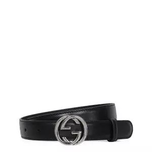 구찌 레귤러 벨트 블랙 774451 0YA0N 1000 139177665