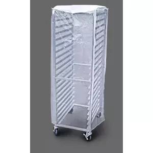 오븐랙 커버 렉 베이커리 빵레카 투명 보관 덮개