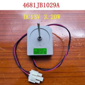LLG 호환G 이중 문 냉장고 모터 4681JB1029A DC13V 3.20W 냉각 팬 예비 부품