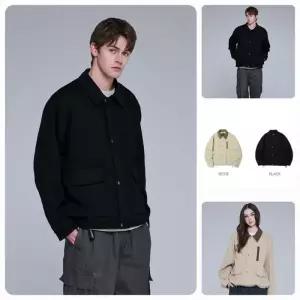 [인터크루]남)워크자켓 ANTZ1UJ03A_CC