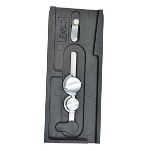 Manfrotto Benro S4 용 확장 퀵릴리즈 플레이트 유압 헤드 BEXIN 501PL P200