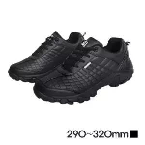남자등산화 빅사이즈 블랙 멀티운동화 트레킹화 남성용 슈즈