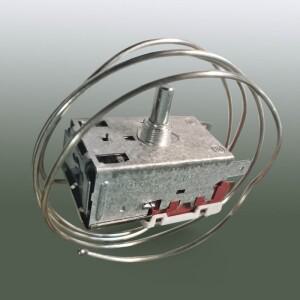 K50-P1126 2핀 냉장 온도 조절기 냉동고 범위: -24.5 ~ -9.5도