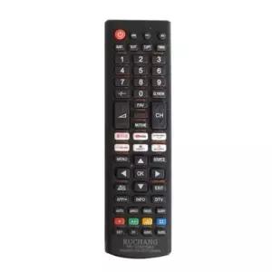 만능TV리모컨 삼성 LG 중소기업 스마트 TV 만능리모컨 RM-1376M2