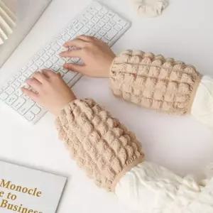 사무용품 여성 사무용 팔토시 작업 미술 운전용 반토시 오염방지 2set