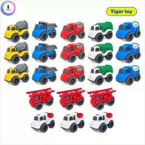 h05 리틀 플레이카 7종 21p 장난감자동차 장난감 놀이 어린이