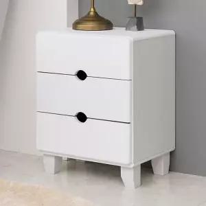 [하프클럽/셀러허브]미래퍼니쳐 리모 400 3단 협탁