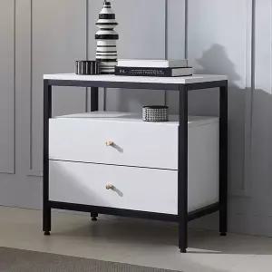 [하프클럽/셀러허브]아미띠에 모티코 650 3단 협탁