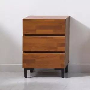 [하프클럽/셀러허브]빅피처가구 바니아 LPM 400 3단 협탁