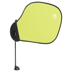 나뭇잎 캐노피 사무실 가림막 가리개 바람 에어컨 햇빛