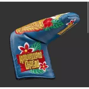 스카티카메론 퍼터커버 2024 하와이안 훌라걸 헤드커버 한정판 TA3056598