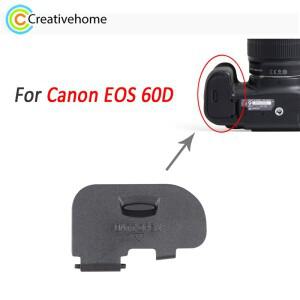 Canon EOS 60D 카메라용 수리 배터리 커버 구획 교체 부품