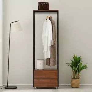 [하프클럽/셀러허브]아미띠에 아델 600 2단 서랍 시스템 행거