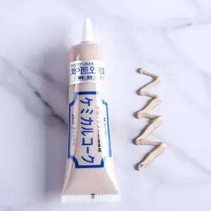 마루바닥보수 거실 타일 찍힌곳 채우기 W.오크2제 우드코크 보수제