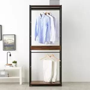 [하프클럽/셀러허브]아미띠에 바틴올 800 2단 시스템 행거