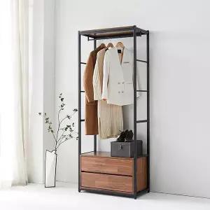 [하프클럽/셀러허브]아미띠에 페티에 600 2단 서랍 시스템 행거