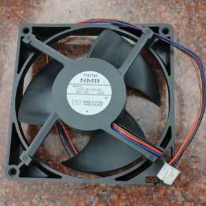 선풍기 모델 12537JE-15Q-BU 하이얼 공랭식 냉장고 모터 4 와이어