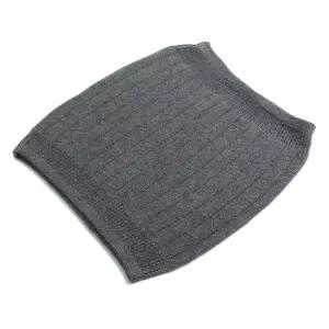 방한 니트 기모 보온 복대 워머 그레이 배워머 복부 보호