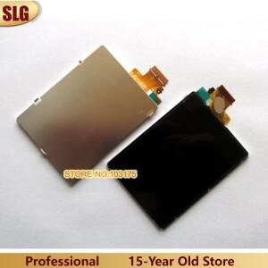 캐논 파워샷 S95 용 LCD 스크린 디스플레이 백라이트 외부 유리 카메라 교체 부품