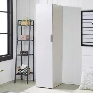 [하프클럽/셀러허브]미우드M 디코 400 틈새 장롱/옷장