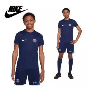 매장정품 나이키키즈 주니어 PSG 파리생제르망 축구 DF 반팔티 FQ0022 A252TS322P 264455