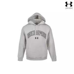 언더아머 UNDERARMOUR 6014352-014 공용 APAC HWT 테리 후드