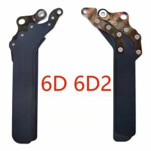 ABTO-1 Canon 6D 5D 1D2 디지털 카메라 수리 부품 용 새 셔터 커튼 커튼 블레이드 세트