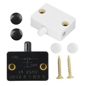 옷장 캐비닛 조명 스위치 자동 리셋 가정용 문짝 제어 스마트 홈용