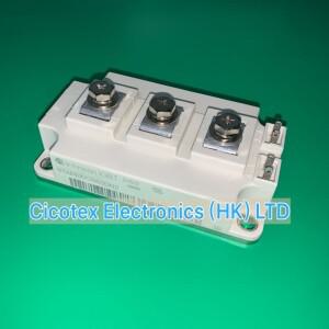 IGBT 전원 모듈 절연 금속 베이스 플레이트 포함 하프 브리지  프리 휠링 다이오드 패키지 BSM400GB60DN2 B