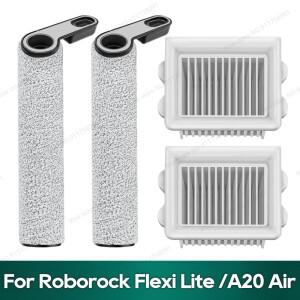 Roborock Flexi Lite A20 Air 에어 액세서리 롤러 브러시 Hepa 필터와 호환 가능
