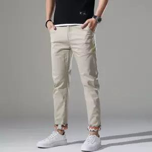 팬츠 남자 배기 힙합 주니어 슬림핏 캐주얼팬츠 배기핏 소프트 스판 스포츠 원픽5