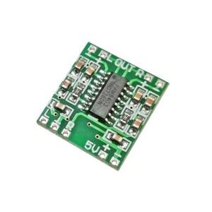 PAM8403 디지털 앰프 보드 2x3W 듀얼 채널 USB 5V 미니 소형 오디오 모듈 클래스 D TV 노트북 스피커 모니