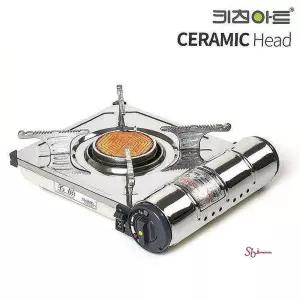 키친아트 휴대용렌지 레인지 버너hij311