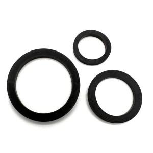 1Pcs 두께 유휴 휠 풀리 벨트 루프 아이들러 고무 링 SHARP SANYO 카세트 데크 테이프 레코더 오디오 스테