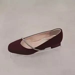 [셀러허브 1]에스콰이아 HC03 깊은 색감 합성코팅원단 여성구두  PFEFHP588 (48497340)