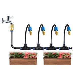 노즐 물분무호스 스프레이 시스템 식물자동급수기 자동살수장치 고추물주기