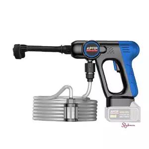 6IN1 노즐 패턴 고압 세척기 베어툴 무선qrs071