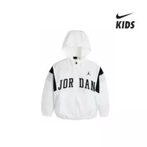 매장정품 조던 우븐 스트레치 윈드러너 자켓 3-7세 N252JK126P 264666