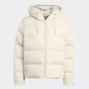 아디다스 W 에센셜 3S 푸퍼 다운 후드 재킷 JM4107 JM4107EDM