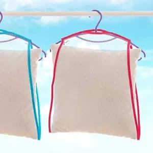 쿠션건조 빨래건조망 베개 건조 그물망