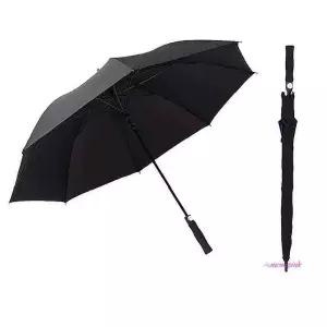 대형 심플 골프우산 단색 우양산 자동형 긴우산xyz272