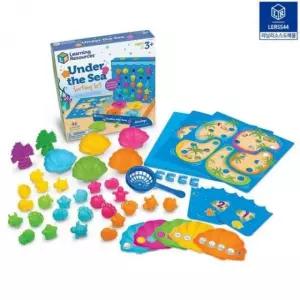 (러닝리소스) 세트 LER5544 솔팅 언더더씨