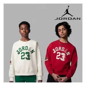 매장정품 조던 코트 오브 레전드 맨투맨 티셔츠 3-7세 N251SW188P 264697