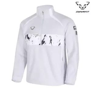 매장정품 DYNAFIT 다이나핏 남성 SPONSOR (스폰서) 플리스 반집업 YMW24254C1 1359992