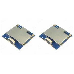 BTLIFE-2Pcs BL-M8812EU2 장거리 드론 5G 고출력 Wifi 모듈 5V 항공  USB 외부 PA 867Mbps로 전송