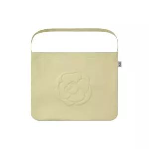매장정품 EMIS 이미스 ROSE STITCH ECO BAG-YELLOW m1037_1428633 1378503
