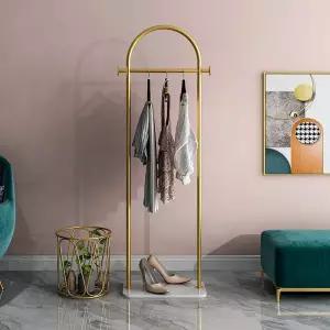 옷걸이거치대 스탠드행거 골드행거 시트 철제옷걸이